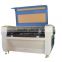small size metal and non-metal laser cutting machine