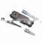 Transom door closer