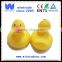 weighted river race duck numbered floating event PVC duck
