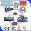 rubber powder machine truck tire cracker mill machine