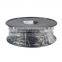 3D printer metal Material Filament ABS color changed by temperature From Gray to White