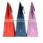 China Factory customise different colors cheap shopping gift paper bag with logo