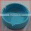 Decorative custom silicone ash holder skull cigar ashtray