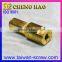 Precision Manufacturer Brass Truss Head Machine Screw
