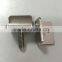 new products 2015 electroplate finish stainless steel Splice Clamp