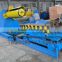 FX 5 ton hydraulic colored steel coil decoiler for sale