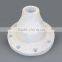 N-SiC/NSiC Flue gas desulfurization Nozzle