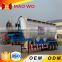 China 3 axles powder material bulk cement transport tanker truck semi-trailer                        
                                                Quality Choice