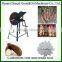 cassava peeling machine/cassava slicer