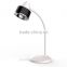 2017 hot sale new style rechargeable lithium battery led desk light