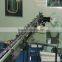 Medicine products transportation line chain conveyor system