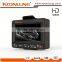 Digital Ambarella A7LA70 Chipset + OV2710 Sensor In Car Recording Camera