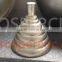 Numerical control metal spinning