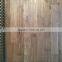2mm solid oak toplayer handscraped Engineered flooring