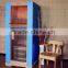 one person infrared half body sauna fitness equipment made in china