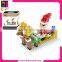 eco-friendly material educational diamond building blocks 2015 christmas toy gift