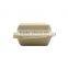Environmental Disposable Paper Pulp Food Packaging