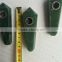 Natural Green Aventurine Bullet Smoking Pipe Crystal Ornament