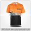 Professional Customized Unisex Polyester Moisture Wicking Sublimation Team Cricket Polo shirt