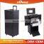 Promotional Trolley Beauty Case With Drawers