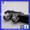 300 watts 4-way power splitter with 698-2700MHz 4.3-10 female type