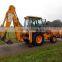 USED MACHINERIES - JCB 3CX TURBO BACKHOE LOADER (8220)