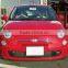 USED CARS - FIAT 500 (RHD 819608 GASOLINE)