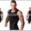Custom Men's Compression Vest Fitness tights Bodybuilding tights Keeping Fit tights Gym tights Slim fitting Spandex underwear