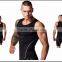 sleeveless tight compression ,compression Athletic tight vest