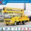 6ton IVECO Lifting Platform Trucks for sale 2014