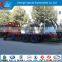 Chufeng 6x4 flat bed truck load bed flat truck flatbed machine equipment transport flat deck flatbed transport truck