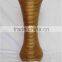 Wholesale antique home decor chinese rattan flower vases