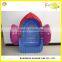 Plastic commercial kids paddle boat for sale