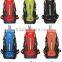 Premium quality Professional backpack manufacturer top quality outdoor sports travelling trekking mountaineering backpack