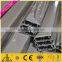 China supplier top quality aluminum profile for decorations/ aluminium profile top supplier
