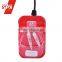 wholesale price Car Universal charger with 5 in 1 cable and clips