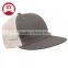 Newly arrival Cotton Twill Fabric Mesh Cap/trucker cap with flat bill