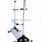 Amarine-made Fishing Rods Holder Portable Aluminum 24 Fishing Rod Racks Great for Storing Fishing Poles on Boat, Truck, Rv At Ho