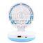 High quality new adjustable usb misting water spray mini fan
