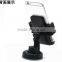 2016 small manufacturing ideas high quality plastic one touch car mount windshield holder