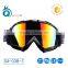 Wholesale TPU frame revo roating lenses Anti-Glare Anti-fog Anti-UV custom snowboarding goggles