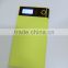 NEW products 2016 qc2.0 portable Power Bank 9v 12v Quick Charge 2.0 Power Bank