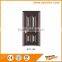 Yekalon STD-155 Frosted heat transfer security nigeria steel door