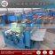 China made super arch steel building roof curving machine