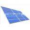 High effiency Poly 250W solar panel for solar tracker power system