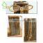2016 Unique Creative cheap 2/S wooden candle holder importers of handicrafts