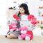 Top Quality Lovely Customized Soft Star Plush Pillow