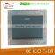Novel design English Zinc alloy triple wall switch with one way