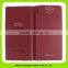 15026 Handmade High Quality Leather Hotel Bill Holder