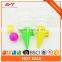 Hot Selling Outdoor Ejection Plastic Ball Toy